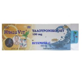Hyaluvit Bio 30 δισκία, ΥΑΛΟΥΡΟΝΙΚΟ