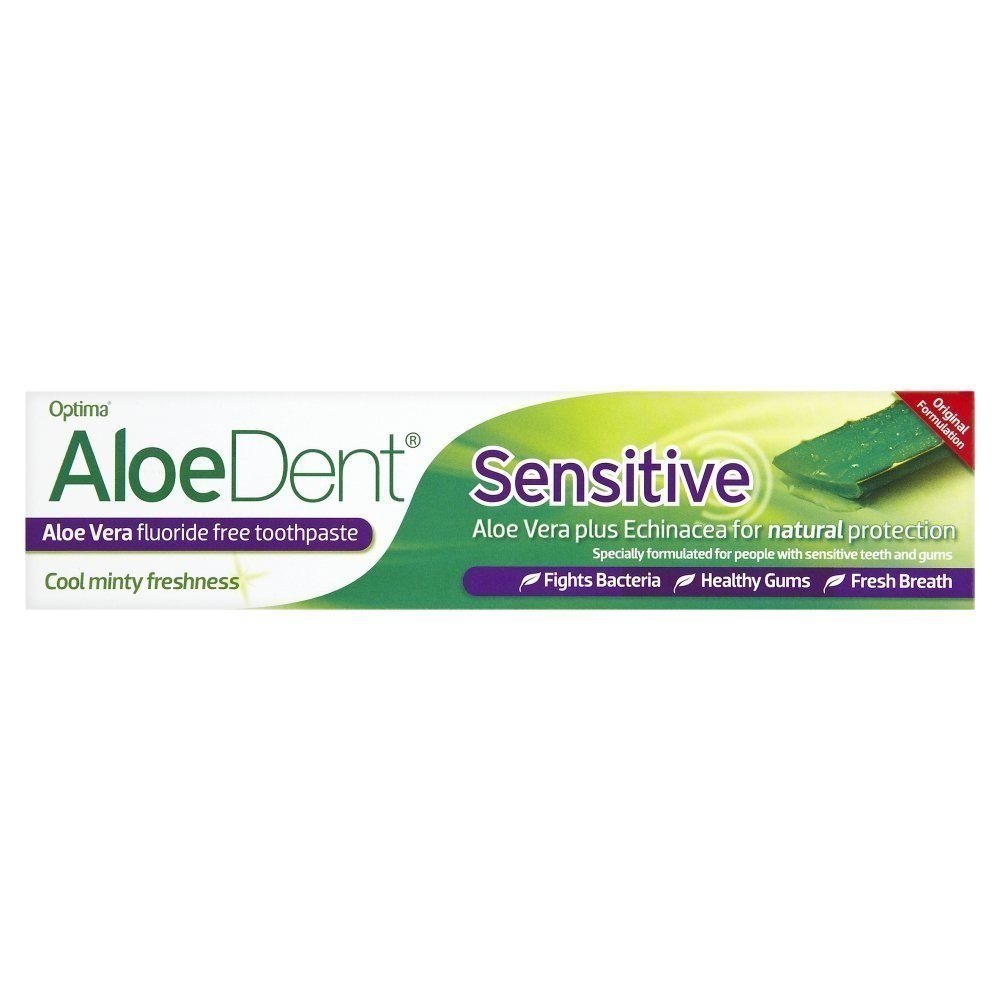 aloe dent sensitive