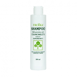 Froika Chamomiles Shampoo Σαμπουάν Χαμομηλιού 200ml