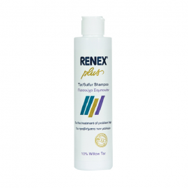 Froika Renex Plus Shampoo Λιπαρή Πιτυρίδα 200ml