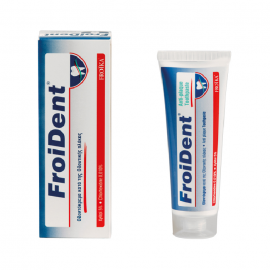 Froika Froident Toothpaste Αντιβακτηριακή Οδοντόκρεμα 75ml