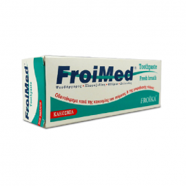 Froika Froimed Toothpaste Οδοντόκρεμα για την Κακοσμία 75ml