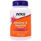 Nowfoods CHOLINE & INOSITOL 250/250mg 100caps