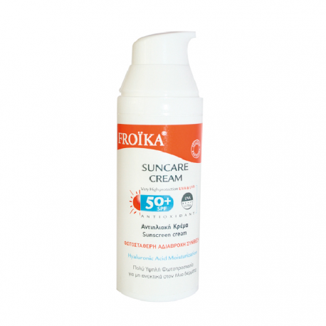 Froika Sun Care Cream SPF50+ 50ml