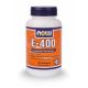 Nowfoods E-400IU + SELENIUM 100mcg 100sgels