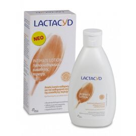 LACTACYD INTIMATE WASHING LOTION 300ml