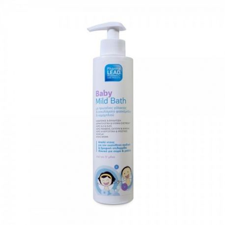 PharmaLead Baby Mild Bath 300ml