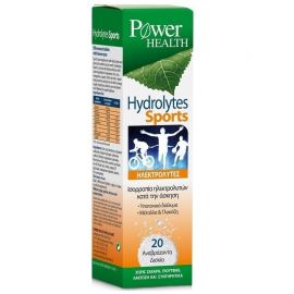 Power Health Hydrolytes Sports 20Eff.Tabs