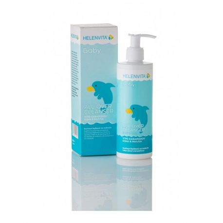 HELENVITA BABY ALL OVER CLEANSER 300ml