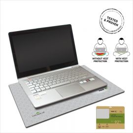 Vest Laptop Radiation Shield