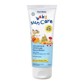 FREZYDERM BABY SUN CARE SPF 25 100ml -