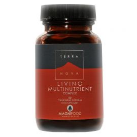 TERRANOVA Living Multinutrient Complex (Best Seller) - 50 capsules