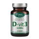 Power Health Classic Platinum Vitamin D3 2000IU 60 δισκία