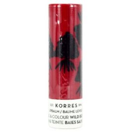 KORRES LIPBALM Wild Berries 5.0ML