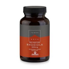 TERRANOVA Rhodiola root 300 mg (Best Seller) - 50 capsules