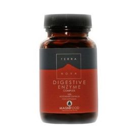 TERRANOVA Digestive Enzyme Complex - 100 capsules