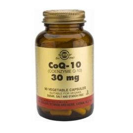 SOLGAR COENZYME Q-10 30mg 90 veg.caps