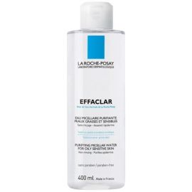 La Roche Posay Effaclar eau Micellaire 400ml