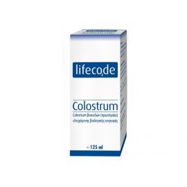 Lifecode Colostrum 125ml