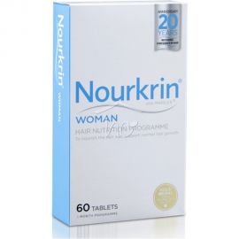 Nourkrin Woman 60tabs