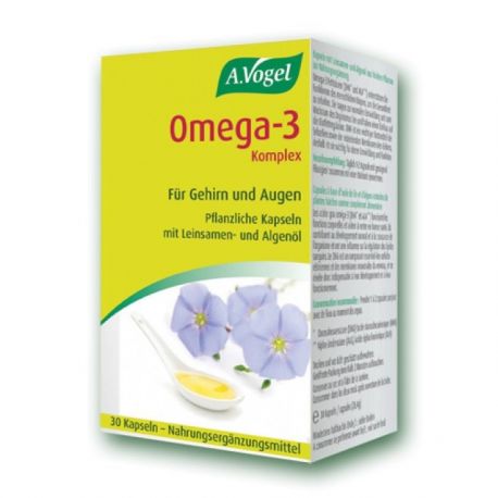 A.VOGEL OMEGA-3 COMPLEX 30 CAPS