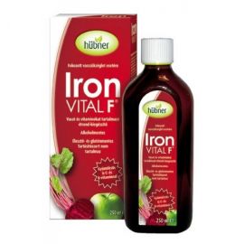 HUBNER Iron VITAL F 250ml