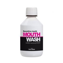 FREZYDERM SENSITIVE TEETH MOUTHWASH 250ml