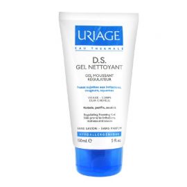 Uriage D.S. Emulsion Κρέμα Προσώπου & Σώματος για Σμηγματόρροια 