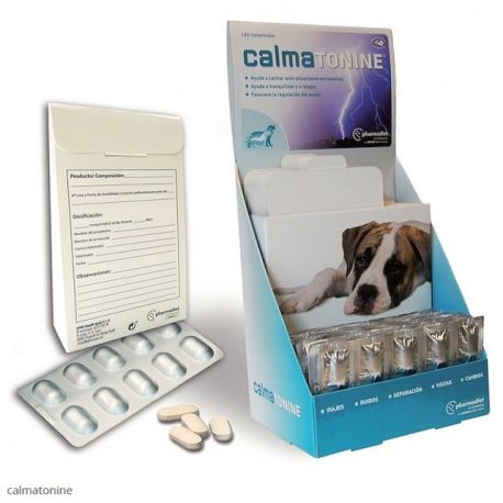 Pharmadiet Veterinaria Calmatonine 1 cap