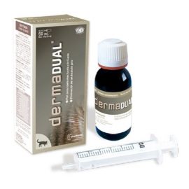 Pharmadiet Veterinaria Dermadual Gel 50ml