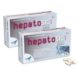 Pharmadiet Veterinaria Hepatosil Plus 30 caps