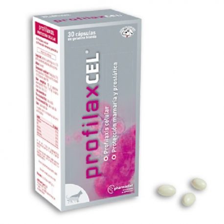 Pharmadiet Veterinaria Profilaxcel 30caps