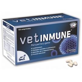 Pharmadiet Veterinaria Vetinmune 120caps