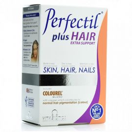 Vitabiotics Perfectil Plus Hair 60 tabs