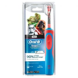 Oral-B Vitality Kids Star Wars Stages Power 3+