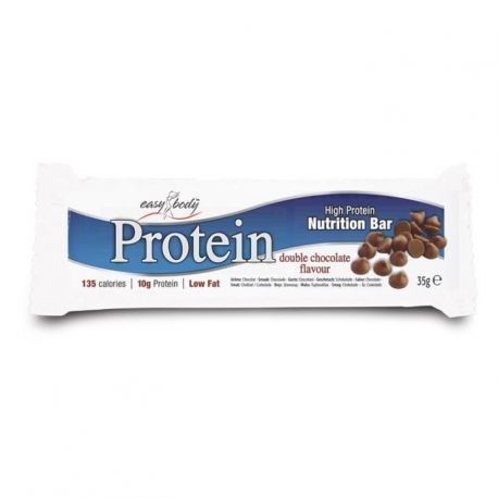 QNT EASY BODY PROTEIN BAR Double chocolate