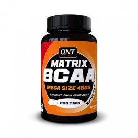 QNT MATRIX BCAA 4800 200tabs