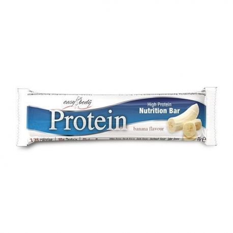 QNT EASY BODY PROTEIN BAR Banana