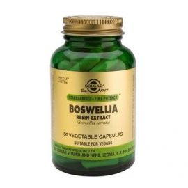 SOLGAR-SFP BOSWELLIA RESIN EXTRACT 60 veg.caps