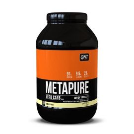 QNT METAPURE ZERO CARB MILK VANILLA 2000GR