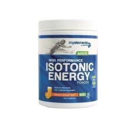 My Elements High Performance Isotonic Drink Πορτοκάλι 600g