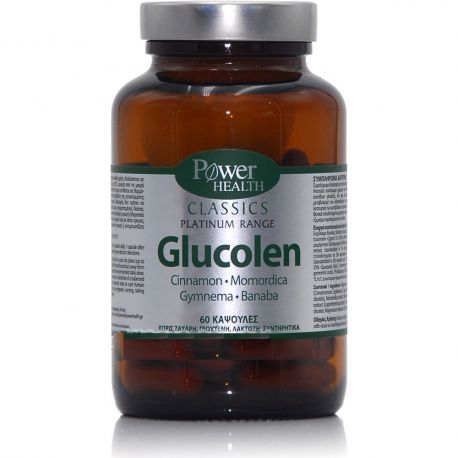 Power Health Classics Platinum Glucolen 60caps