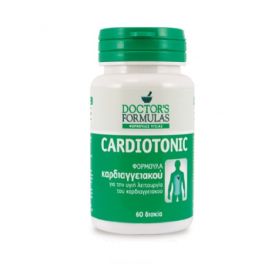 DOCTOR S FORMULAS CARDIOTONIC 60TABS