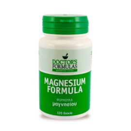 DOCTOR S FORMULAS MAGNESIUM 120 tabs