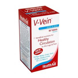 HEALTH AID V-VEIN 60 TABS