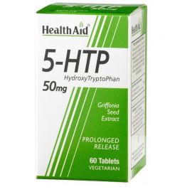 HEALTH AID 5-HTP 60CAPS