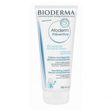 BIODERMA ATODERM PREVENTIVE 100ML