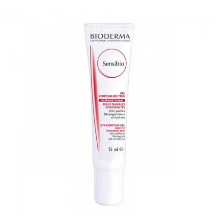 BIODERMA SENSIBIO GEL MOUSSANT 200ml