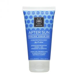 Apivita After Sun Cooling Gel Cream 150ml