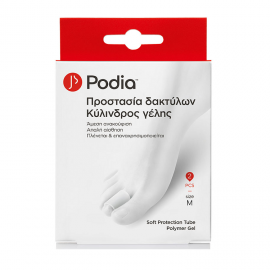 PODIA Elastic protection tube fabric+gel L